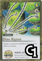 Dino Rignon - FOIL